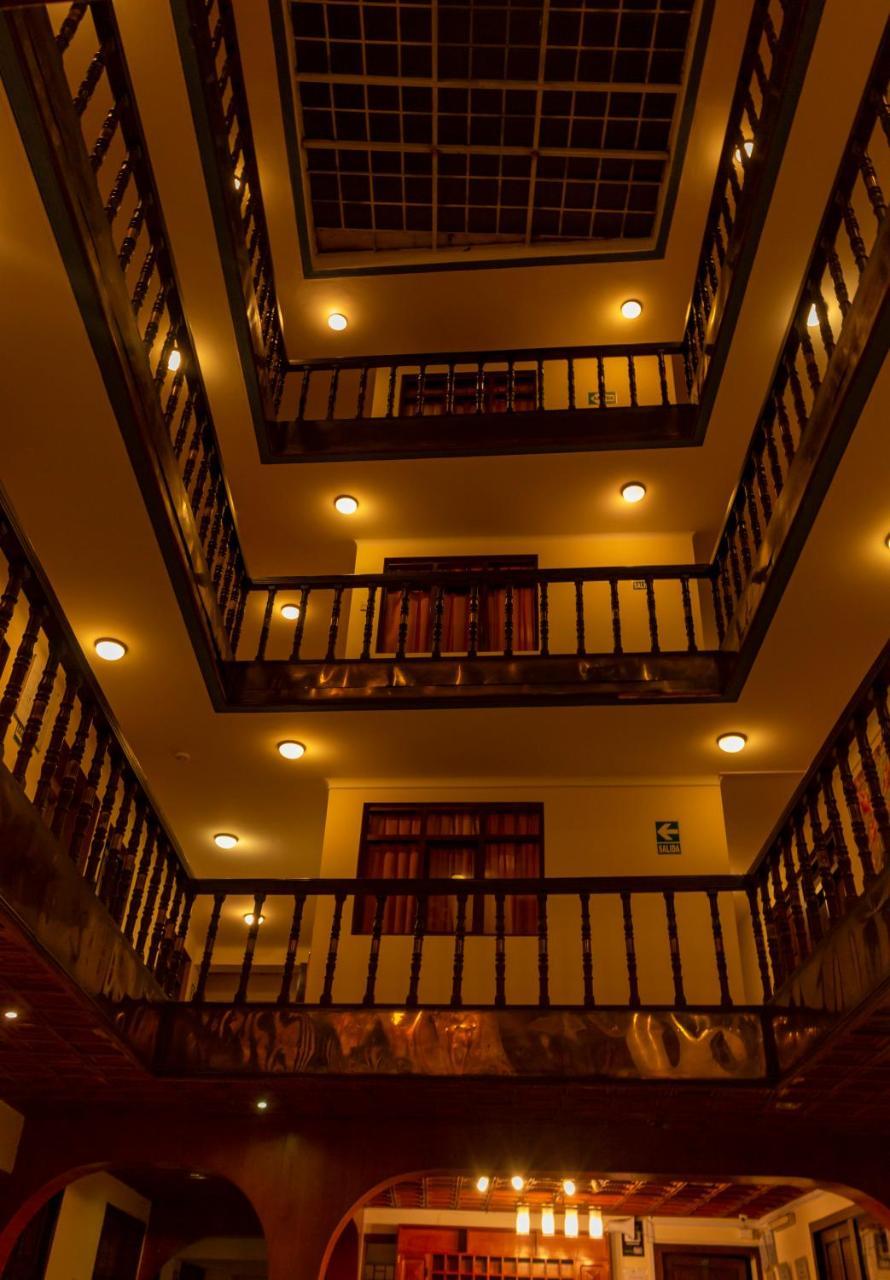 Cusco Pardo Hotel Exterior photo