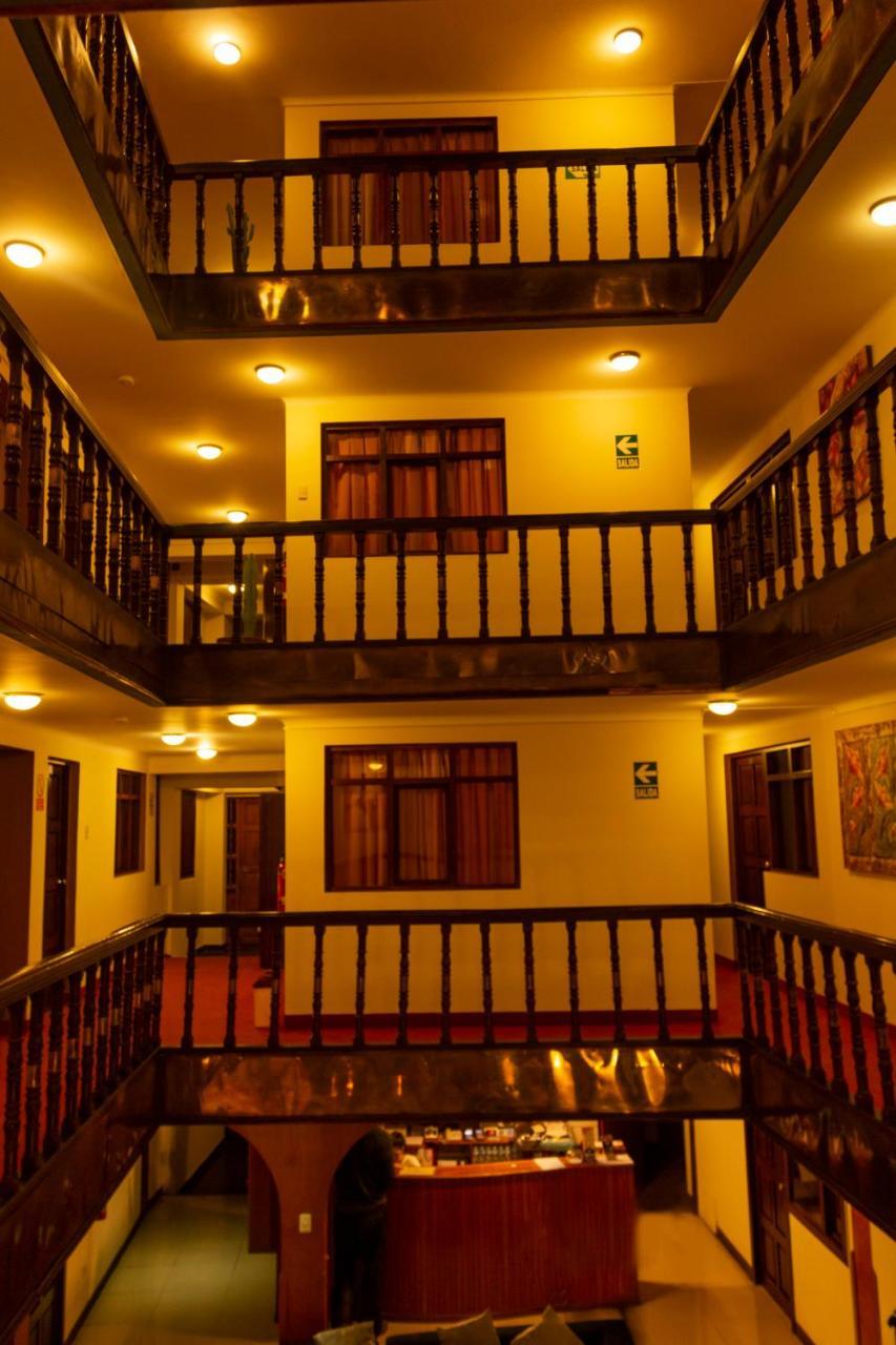 Cusco Pardo Hotel Exterior photo