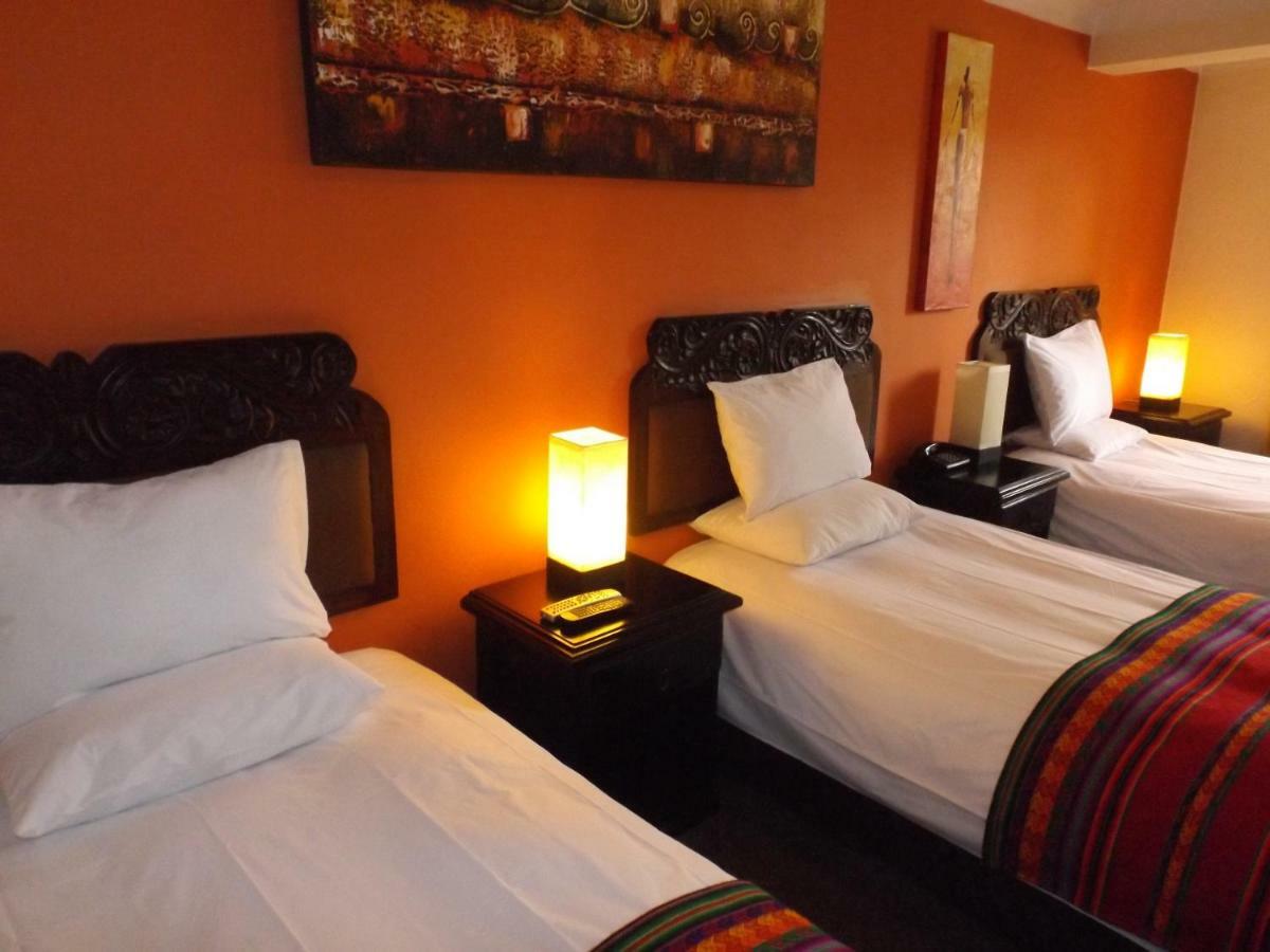 Cusco Pardo Hotel Exterior photo