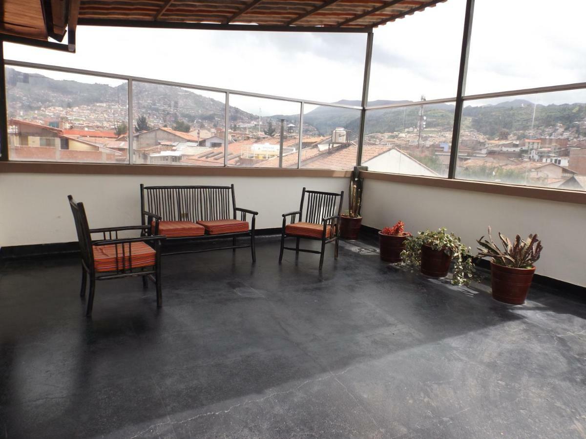 Cusco Pardo Hotel Exterior photo
